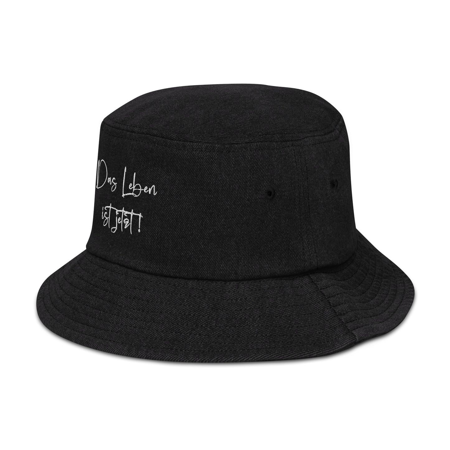 Jeans-Fischerhut