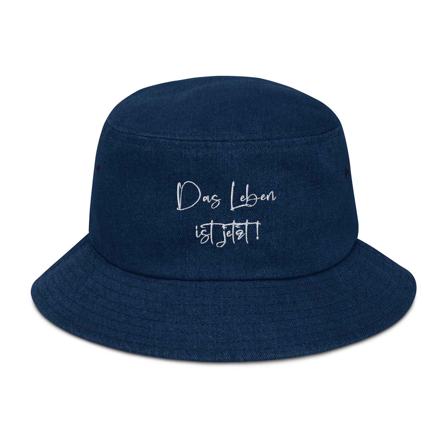 Jeans-Fischerhut