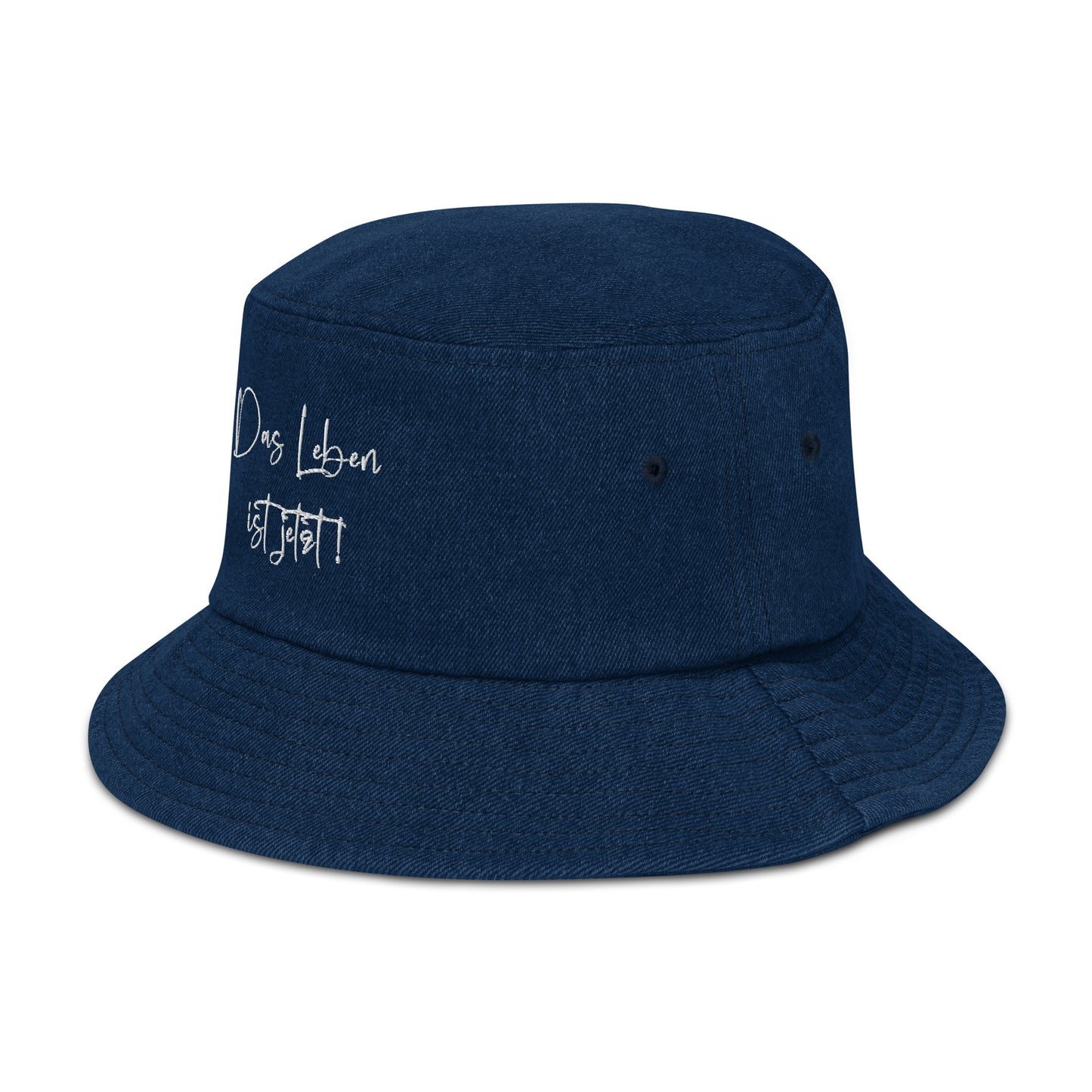 Jeans-Fischerhut