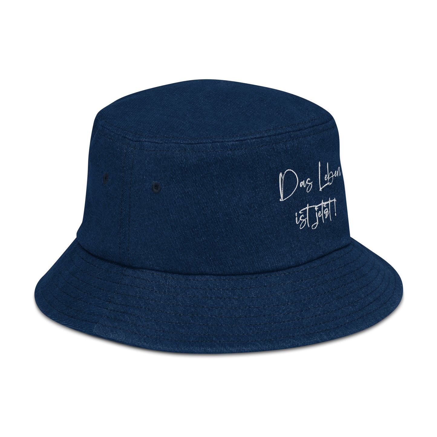 Jeans-Fischerhut