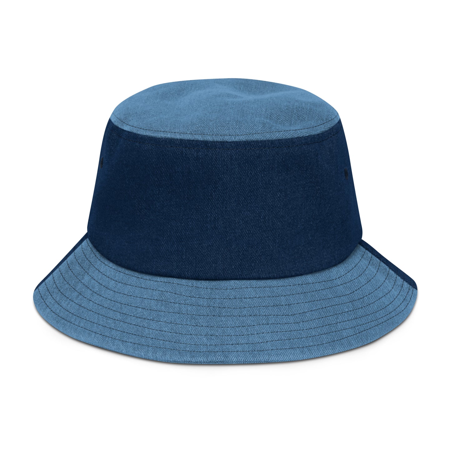 Jeans-Fischerhut