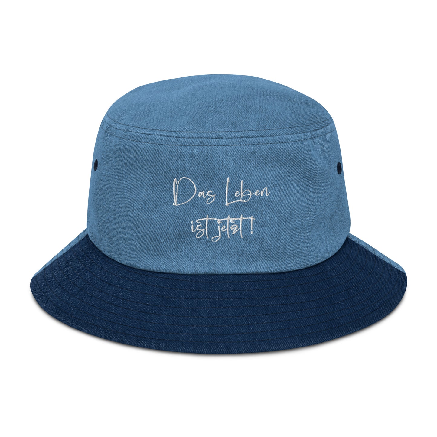 Jeans-Fischerhut