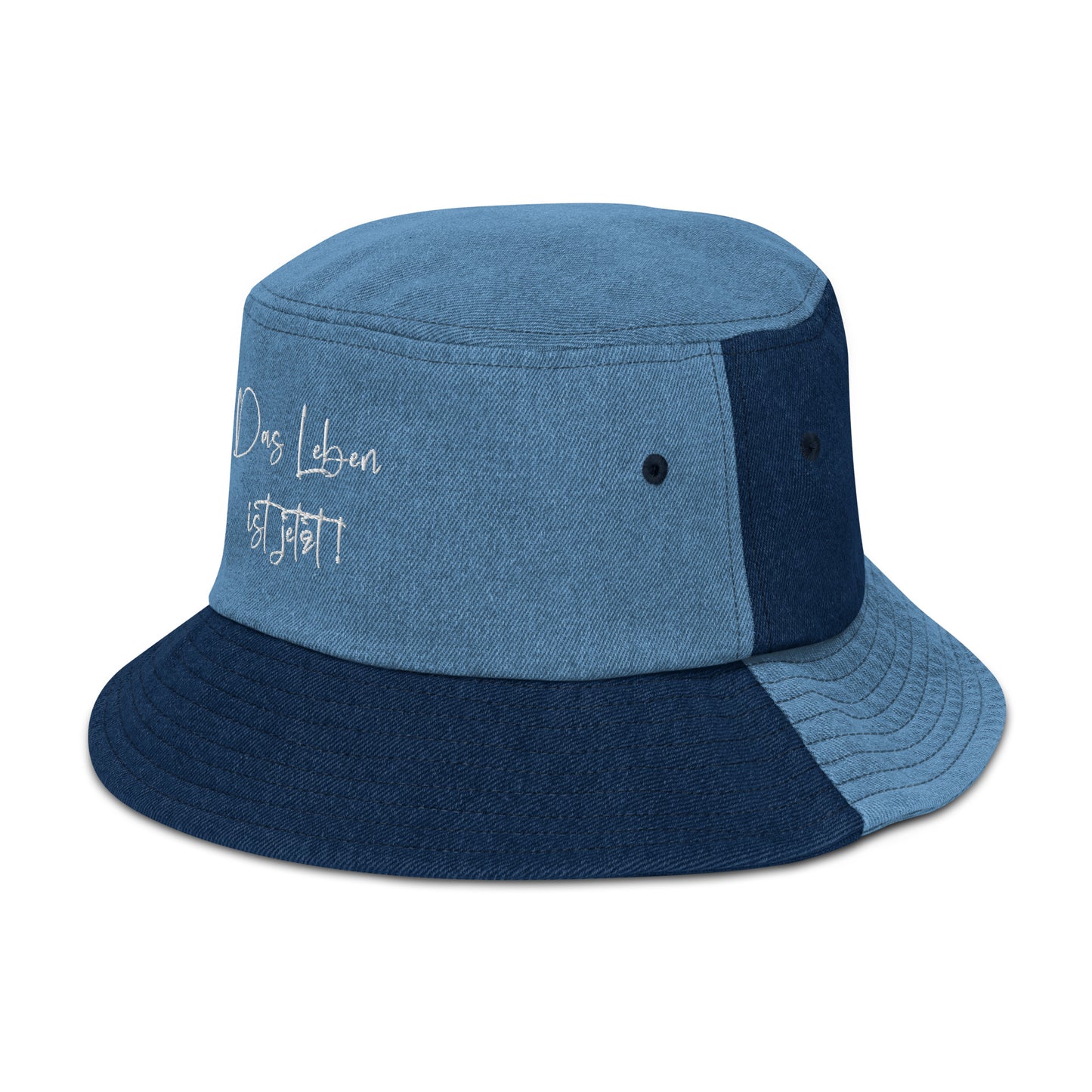 Jeans-Fischerhut