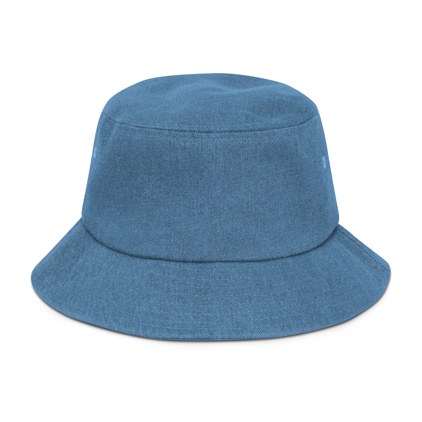 Jeans-Fischerhut