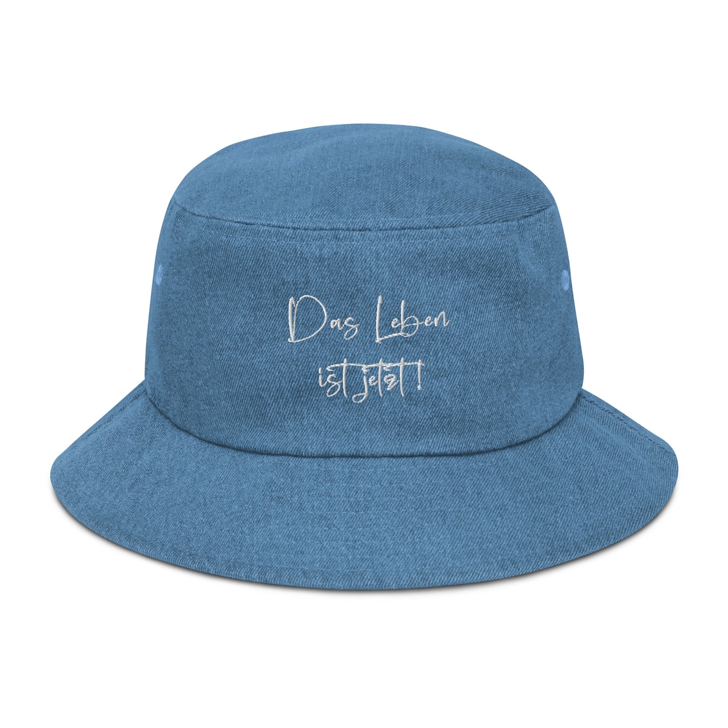 Jeans-Fischerhut