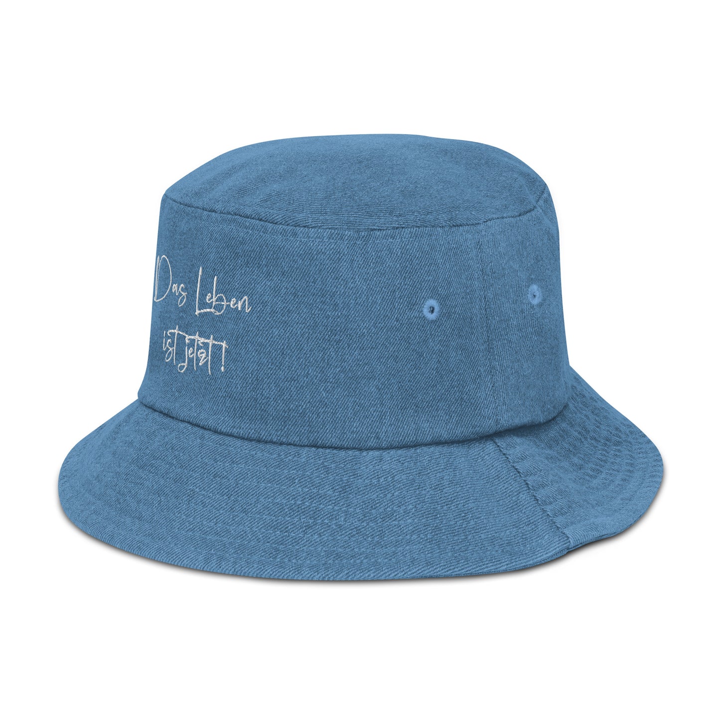 Jeans-Fischerhut