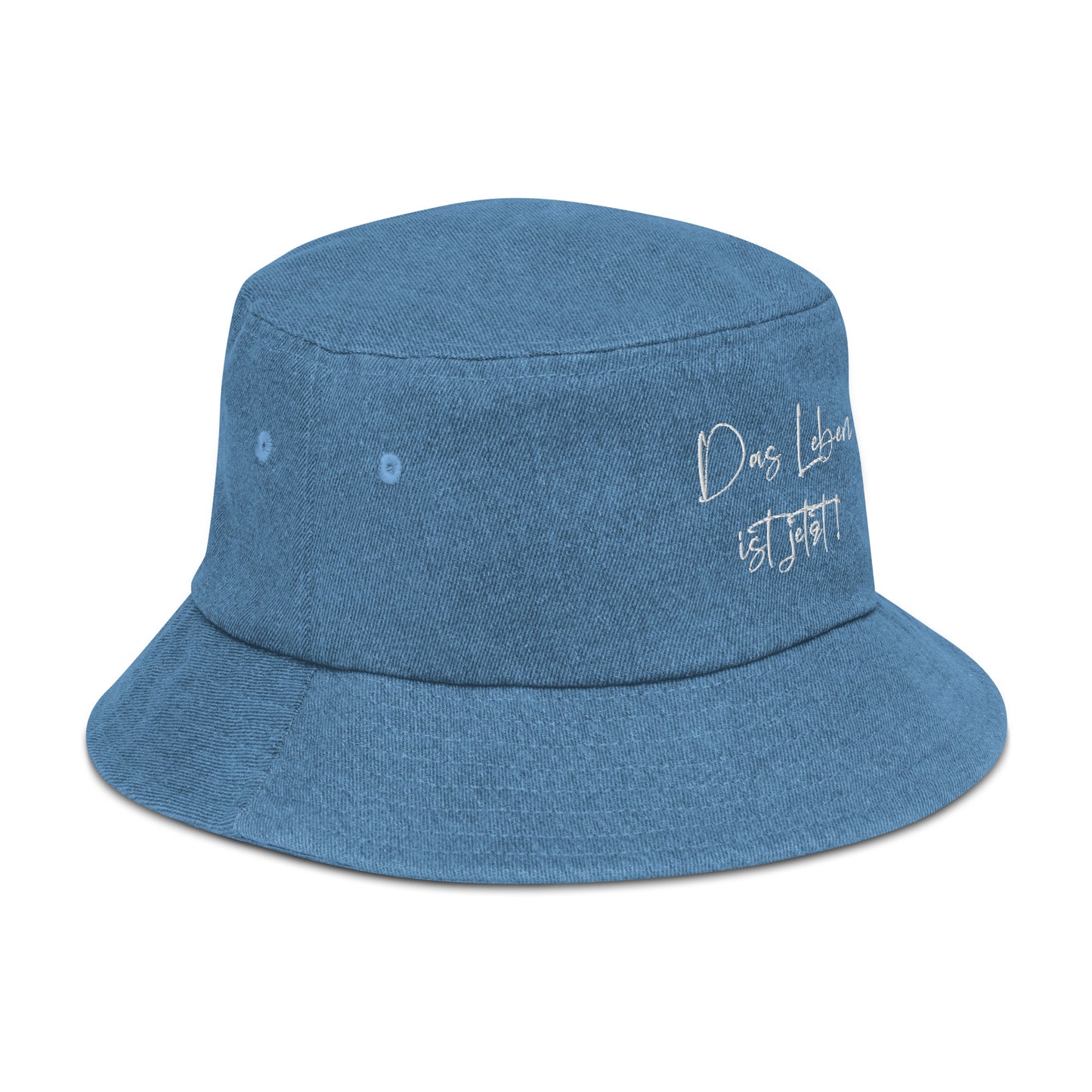 Jeans-Fischerhut