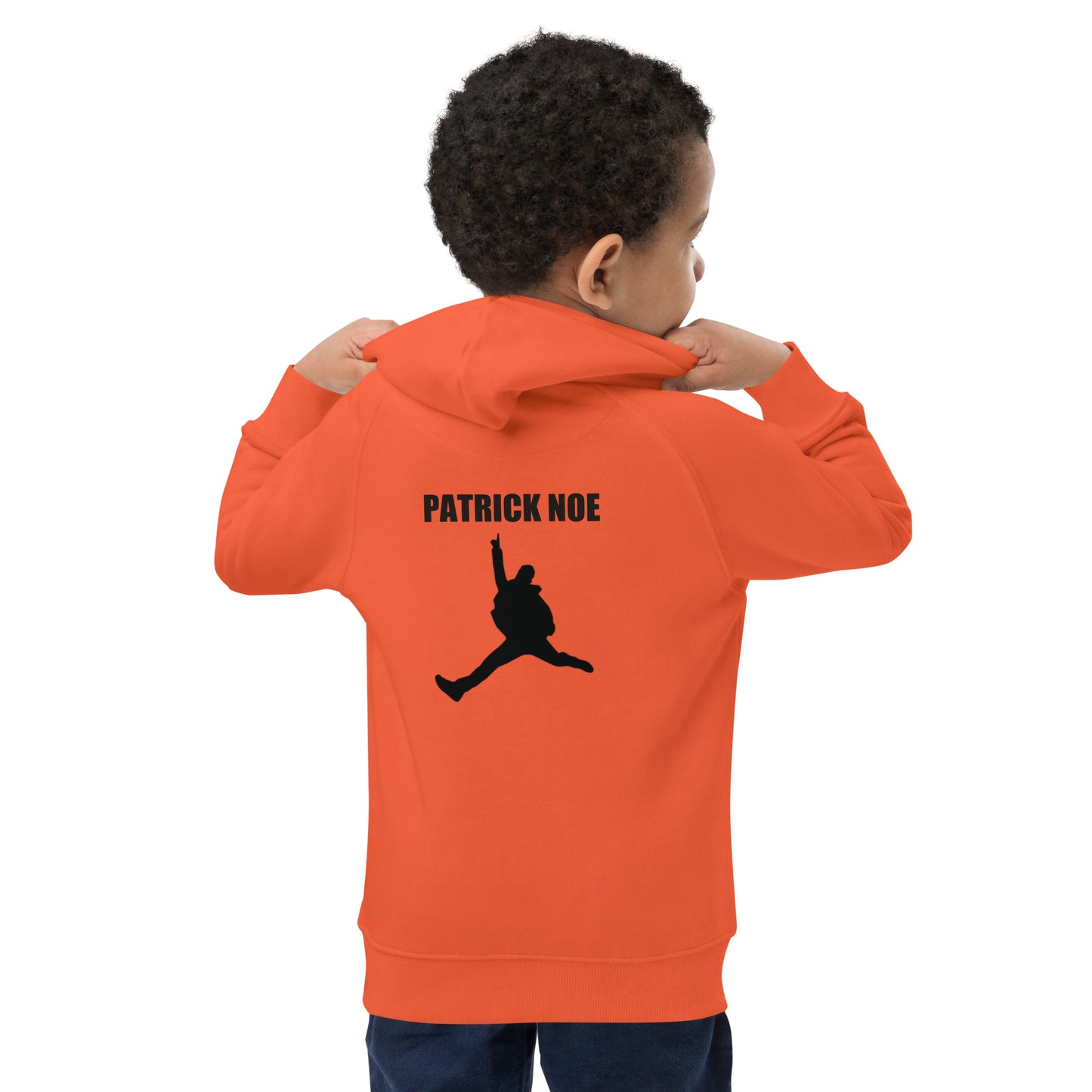 Kids eco hoodie