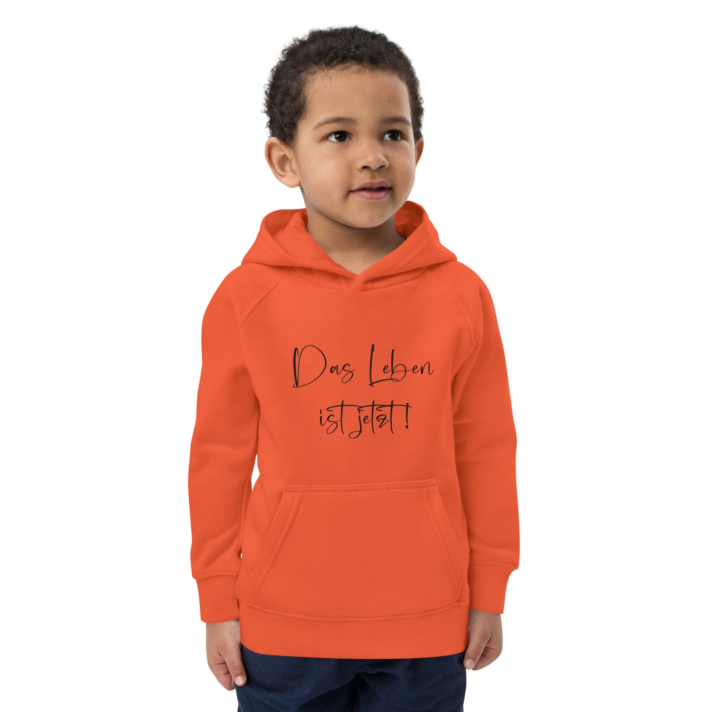 Kids eco hoodie