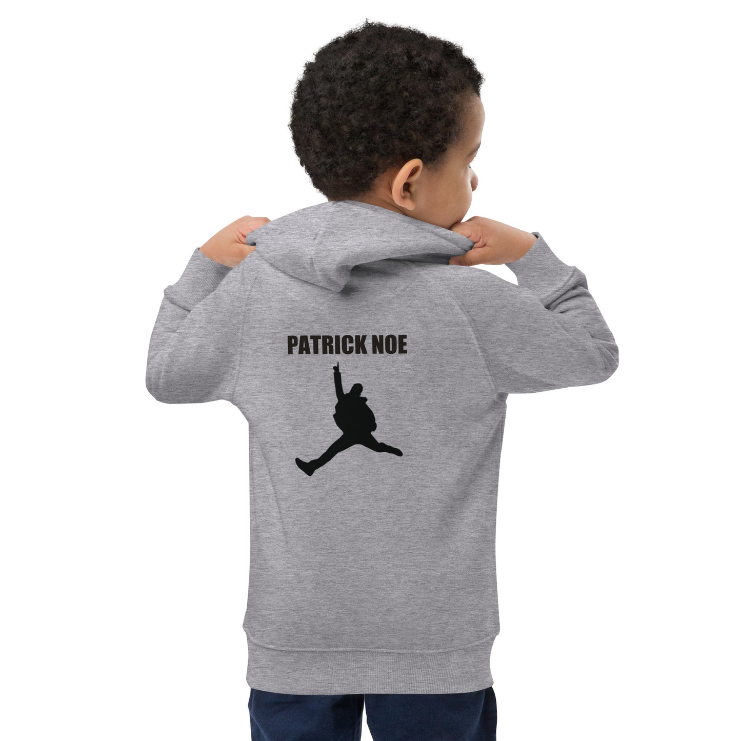 Kids eco hoodie