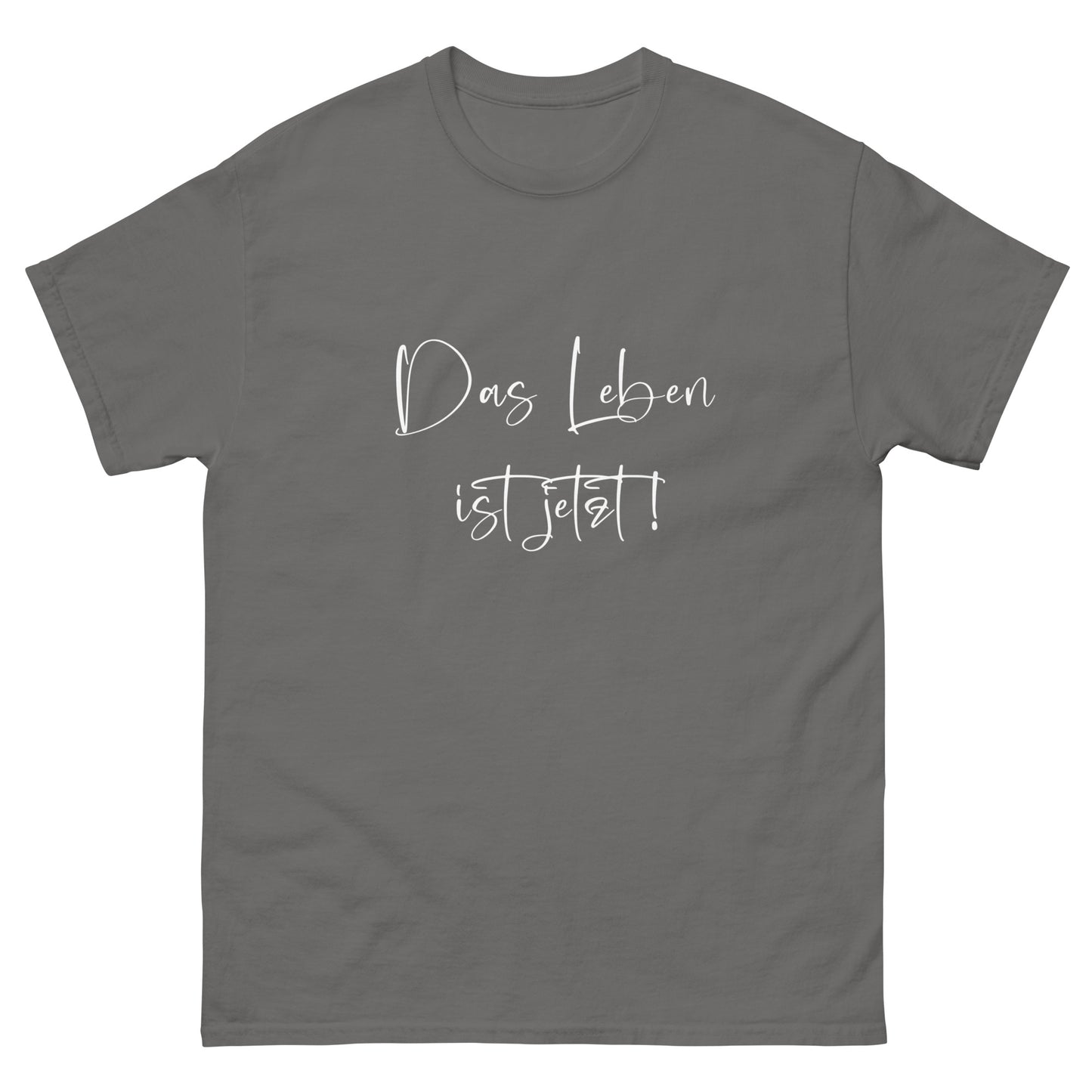 Klassisches Herren-T-Shirt