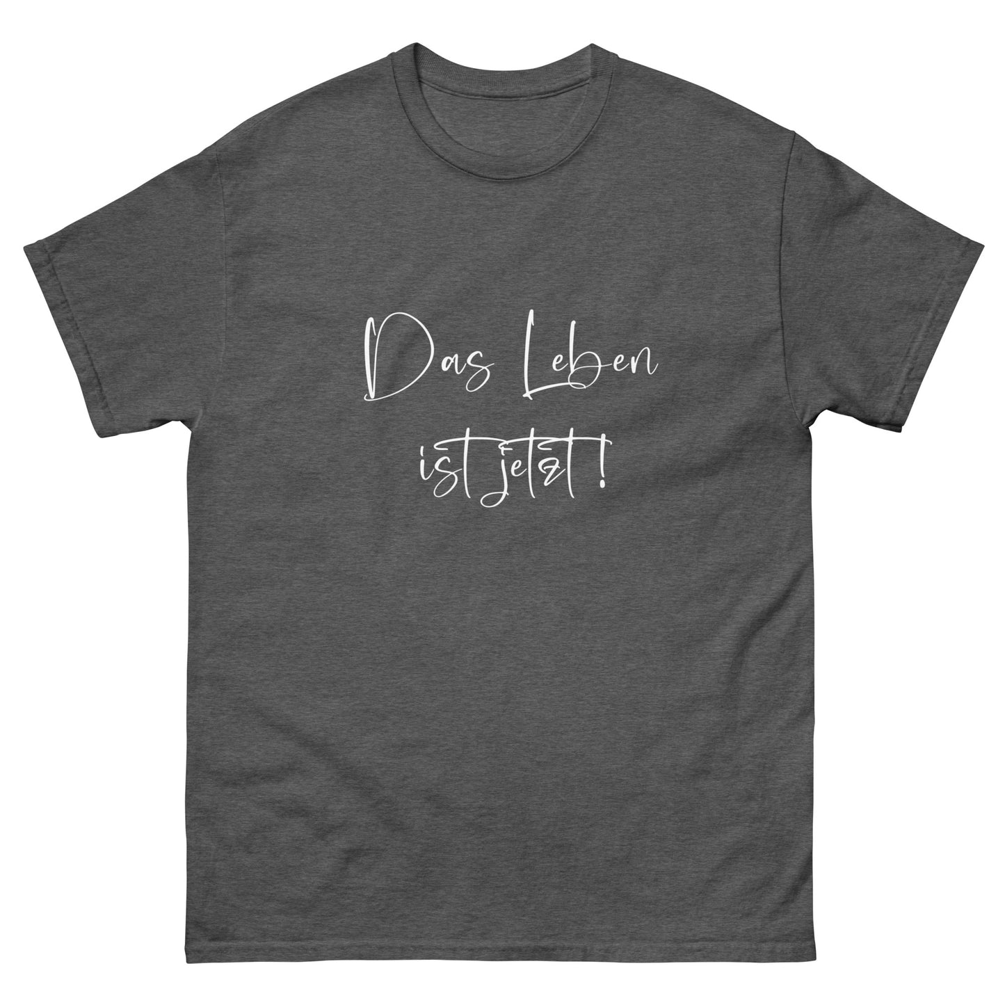 Klassisches Herren-T-Shirt