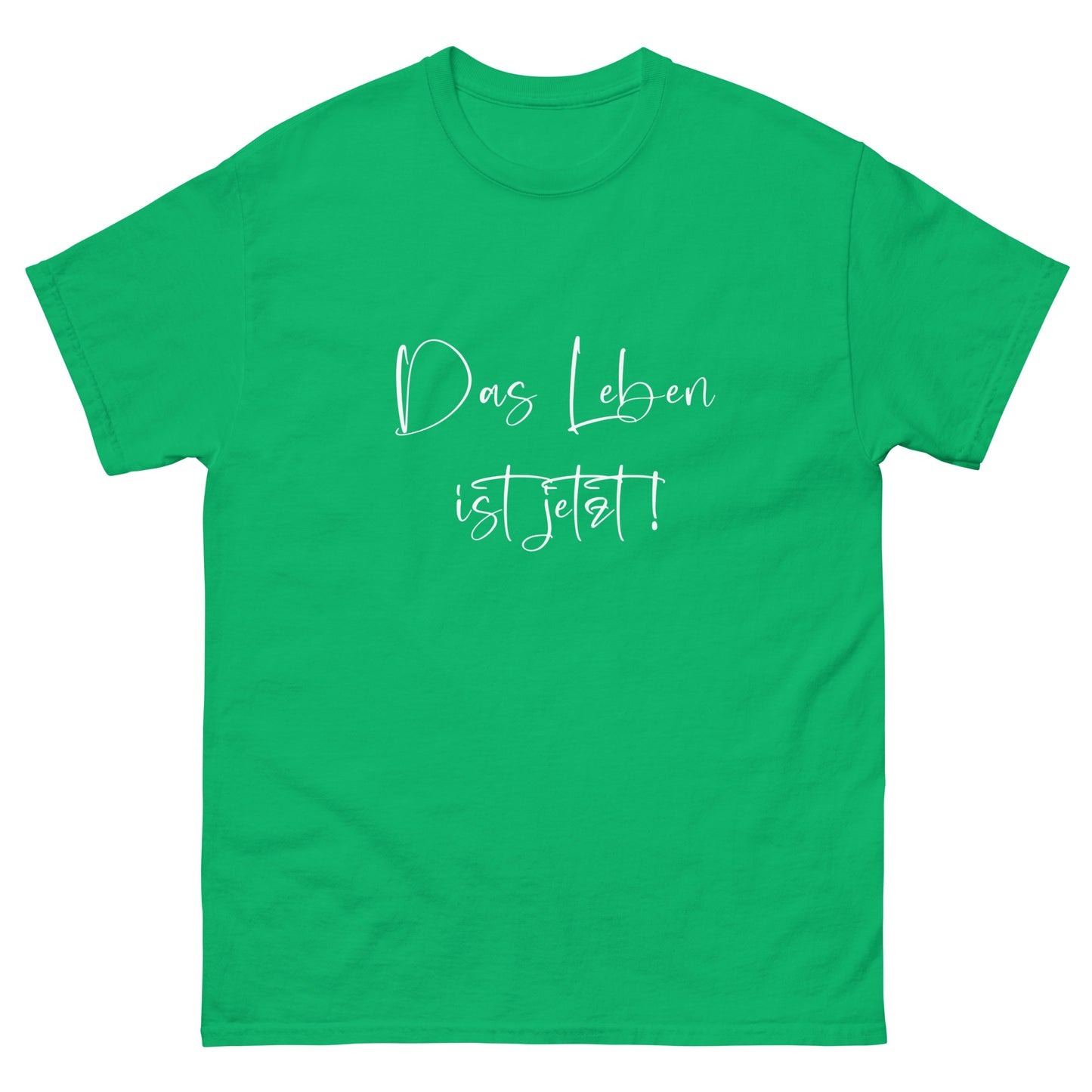 Klassisches Herren-T-Shirt