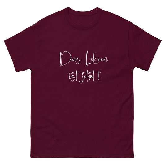 Klassisches Herren-T-Shirt