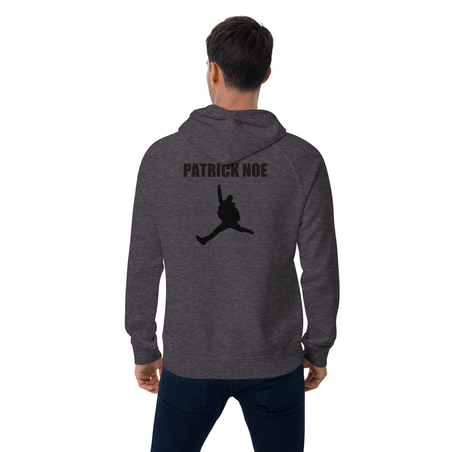 Unisex Bio-Raglan-Hoodie