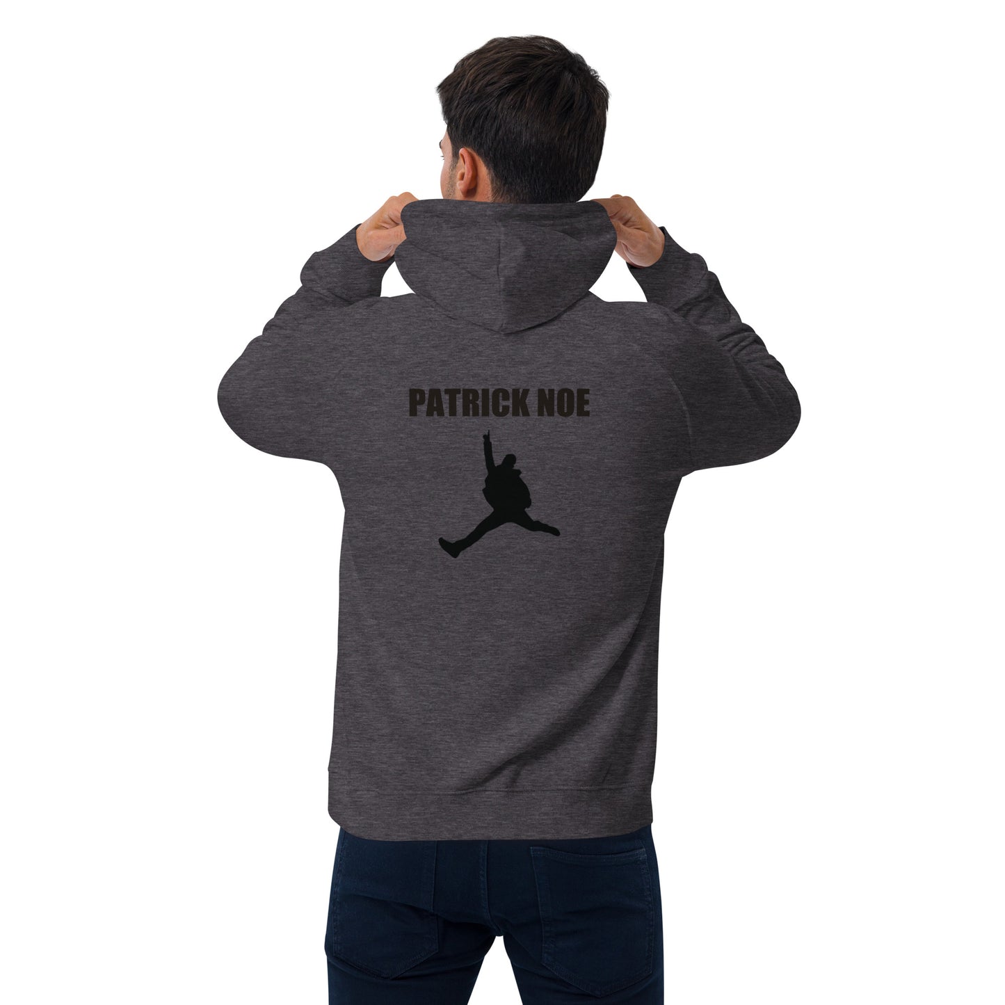 Unisex Bio-Raglan-Hoodie
