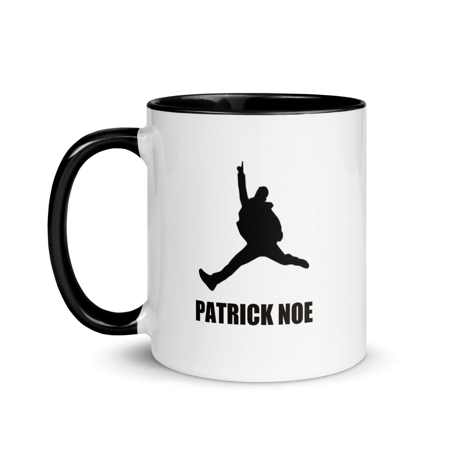 Tasse mit farbiger Innenseite