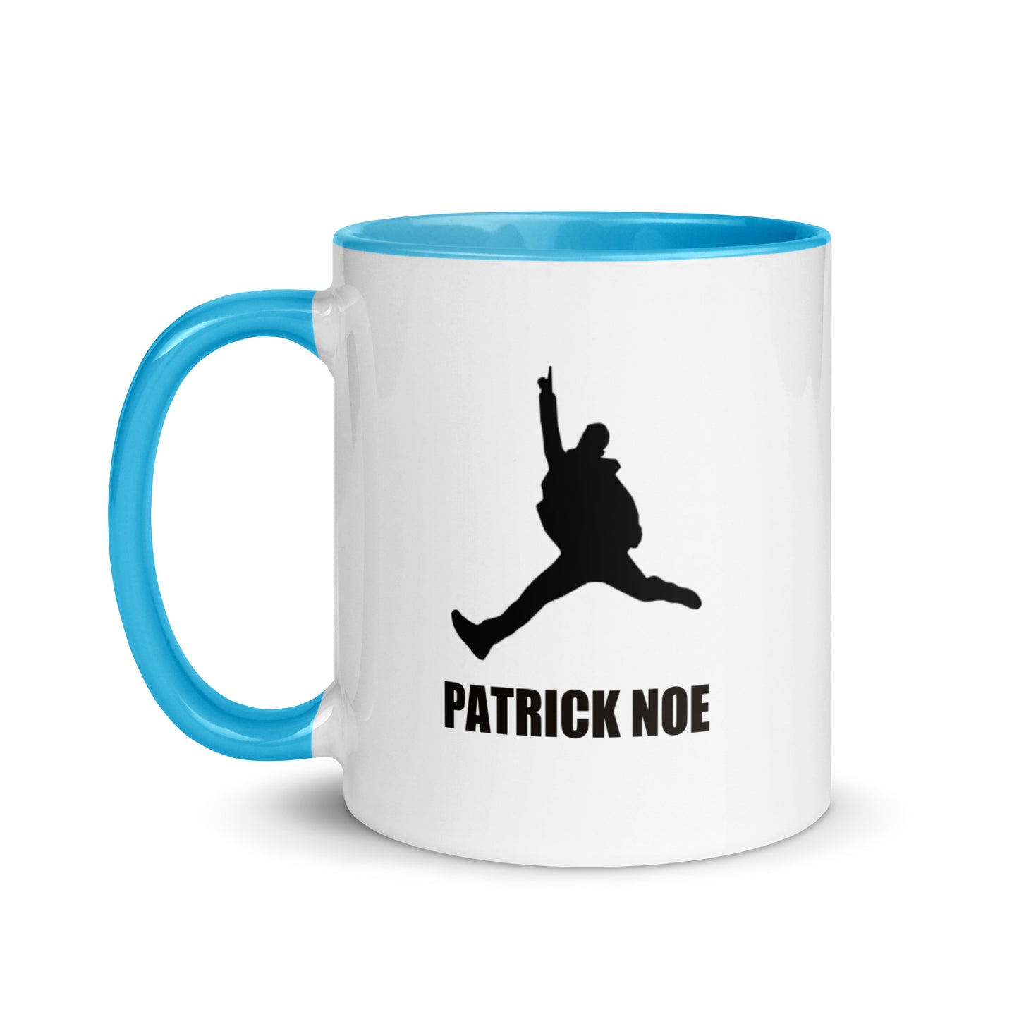 Tasse mit farbiger Innenseite