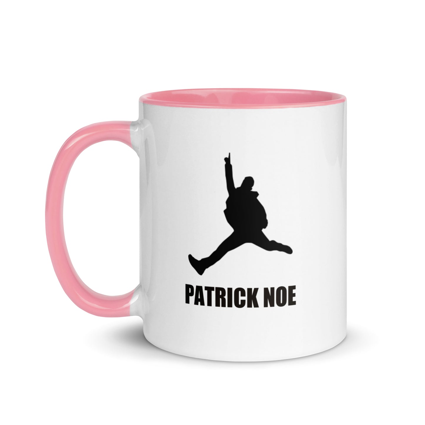 Tasse mit farbiger Innenseite