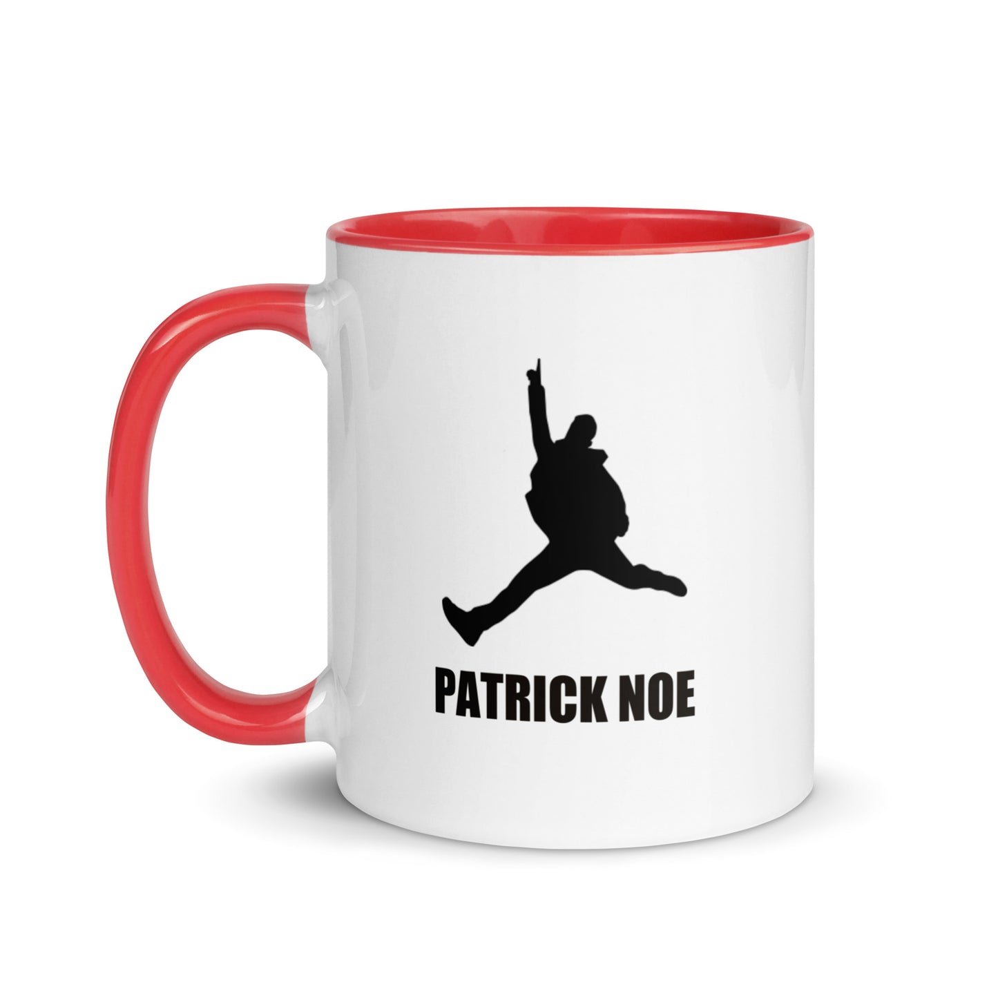 Tasse mit farbiger Innenseite