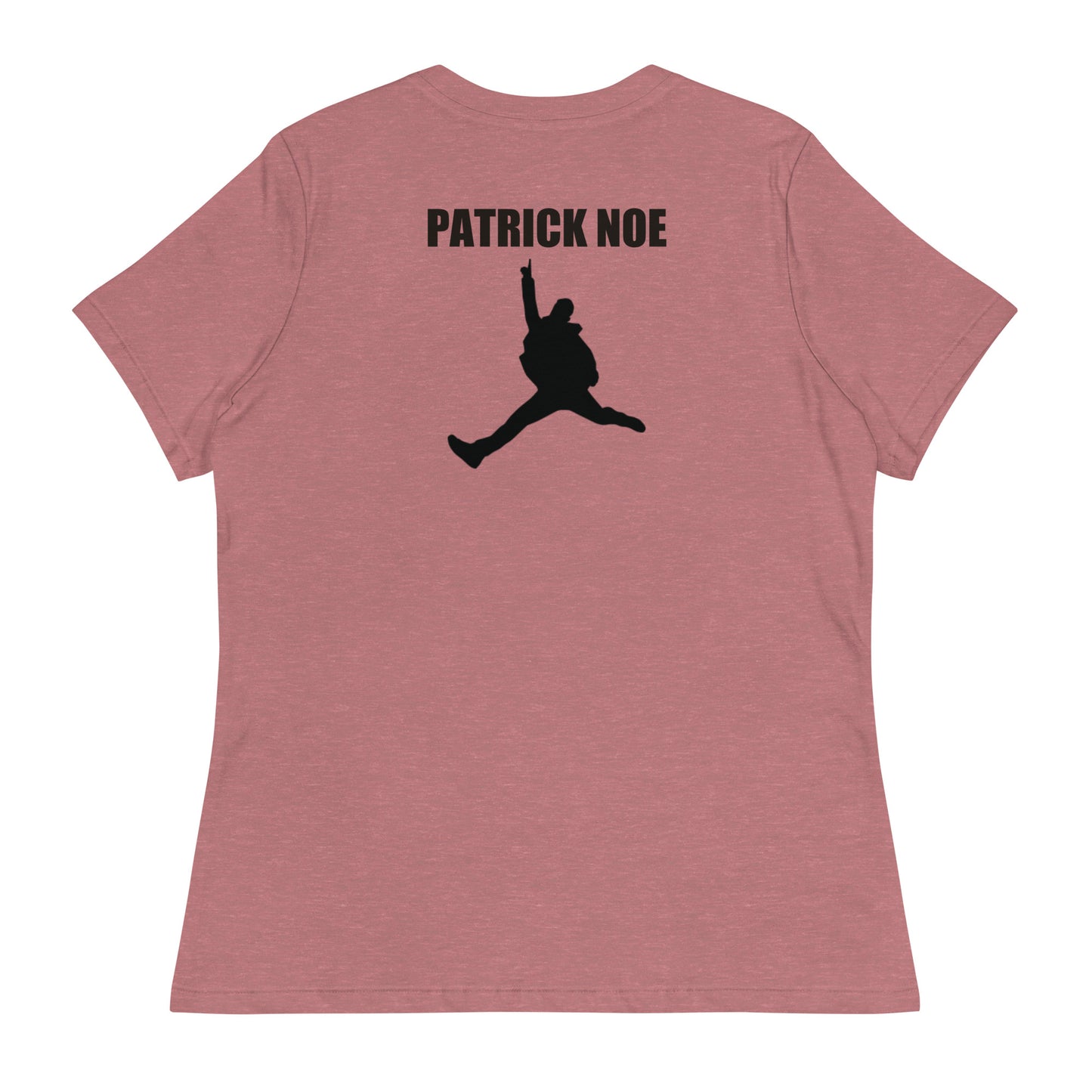 Lockeres Damen-T-Shirt