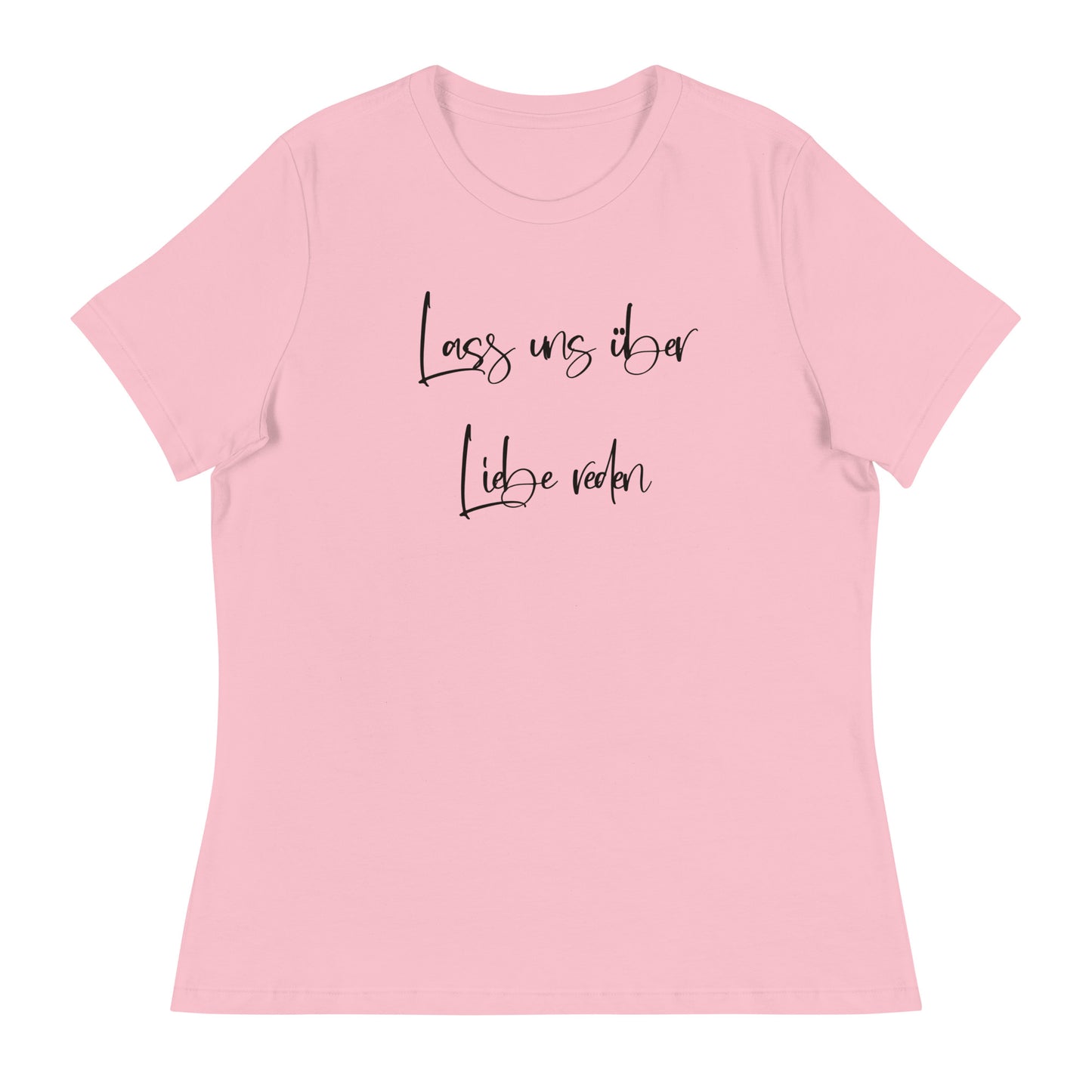 Lockeres Damen-T-Shirt