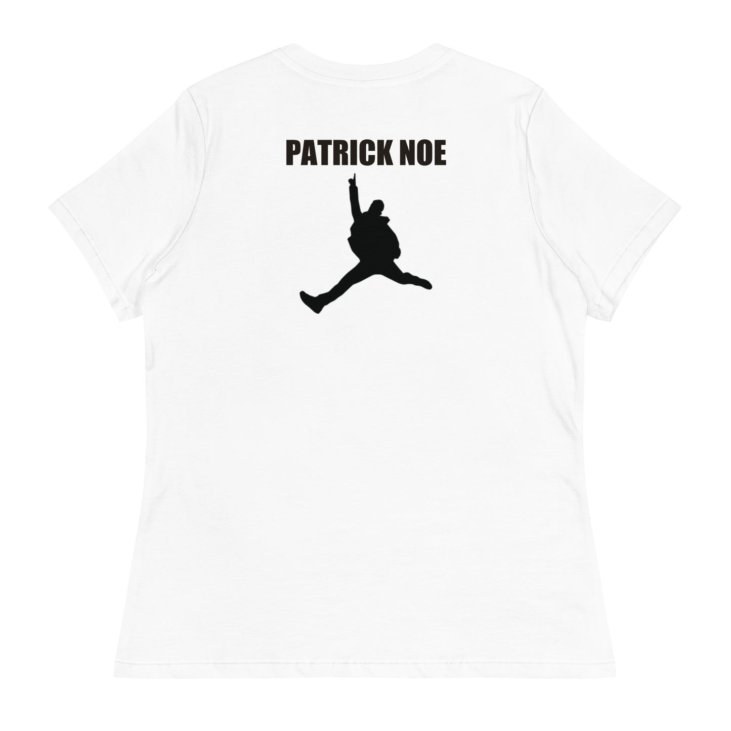 Lockeres Damen-T-Shirt