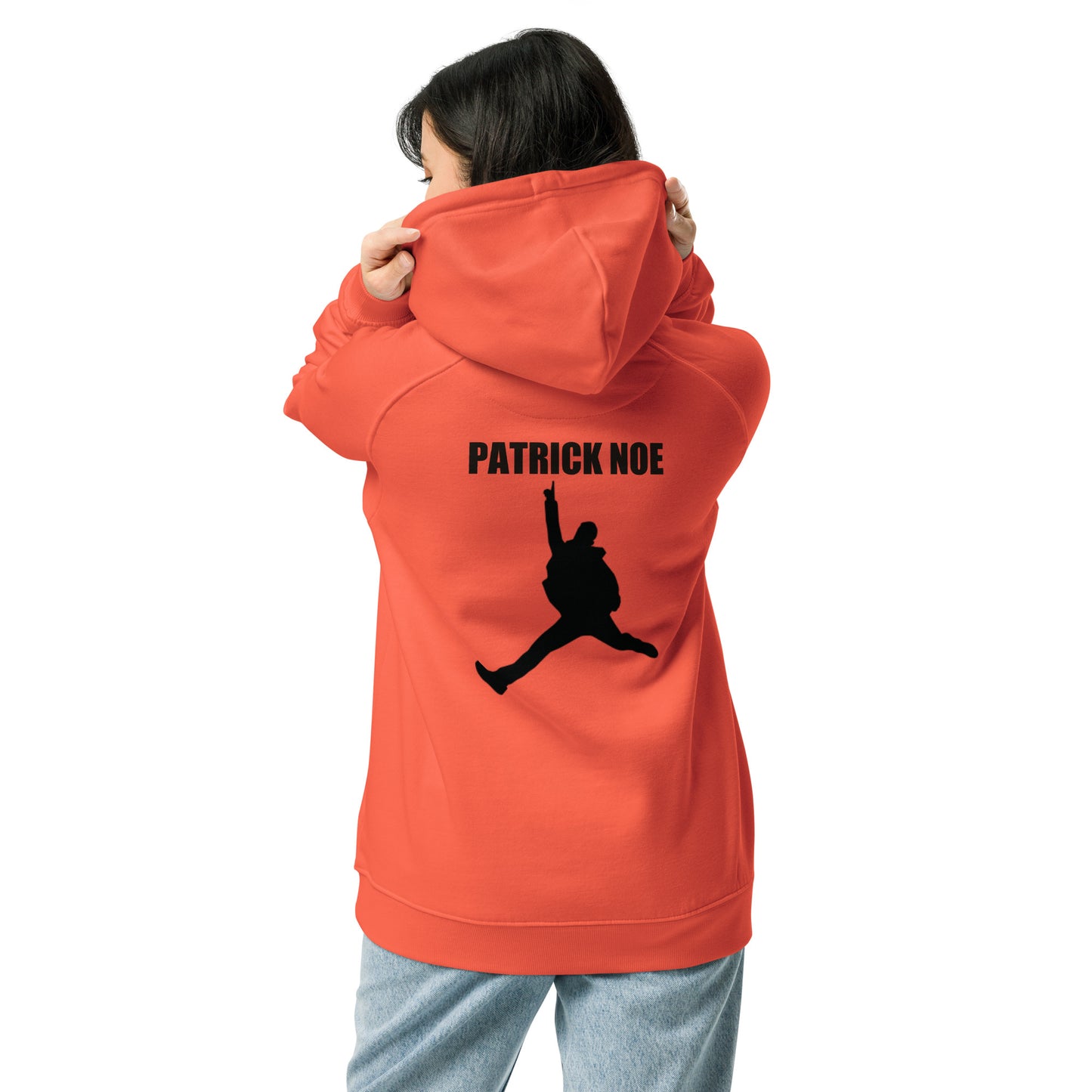 Unisex Bio-Raglan-Hoodie